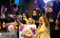روحانی: جوانان ما راه آزادی را انتخاب کرده اند