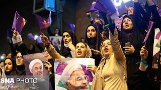 روحانی: جوانان ما راه آزادی را انتخاب کرده اند