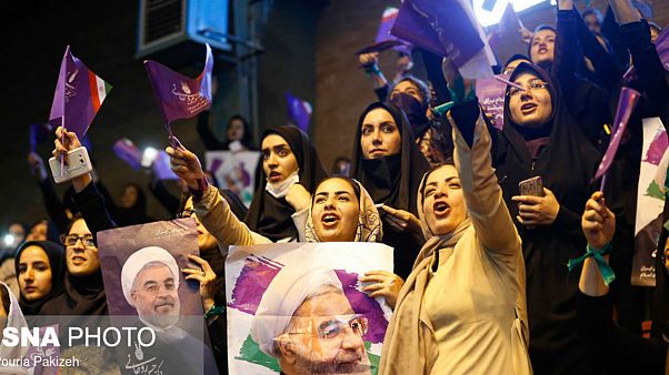 روحانی: جوانان ما راه آزادی را انتخاب کرده اند روحانی: جوانان ما راه آزادی را انتخاب کرده اند