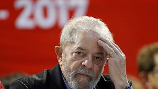 الرئيس البرازيلي الاسبق لولا دا سيلفا يواجه القضاء