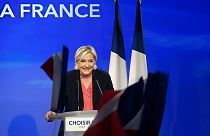 Extrema-direita: Marine Le Pen quer mudar o nome da Frente Nacional