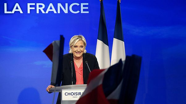 Le Pen seçimleri kaybetti Ulusal Cephe parti siyasetini değiştiriyor Le Pen seçimleri kaybetti Ulusal Cephe parti siyasetini değiştiriyor