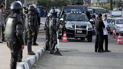 مصر: مقتل ثمانية عناصر مسلحة في تبادل لاطلاق النار على طريق "سفاجا-سوهاج"