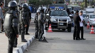 مصر: مقتل ثمانية عناصر مسلحة في تبادل لاطلاق النار على طريق "سفاجا-سوهاج"