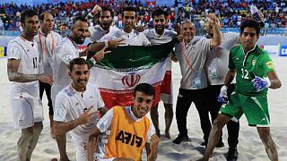 دو بازیکن ایران عنوان ستارگان جام جهانی فوتبال ساحلی را بدست آوردند
