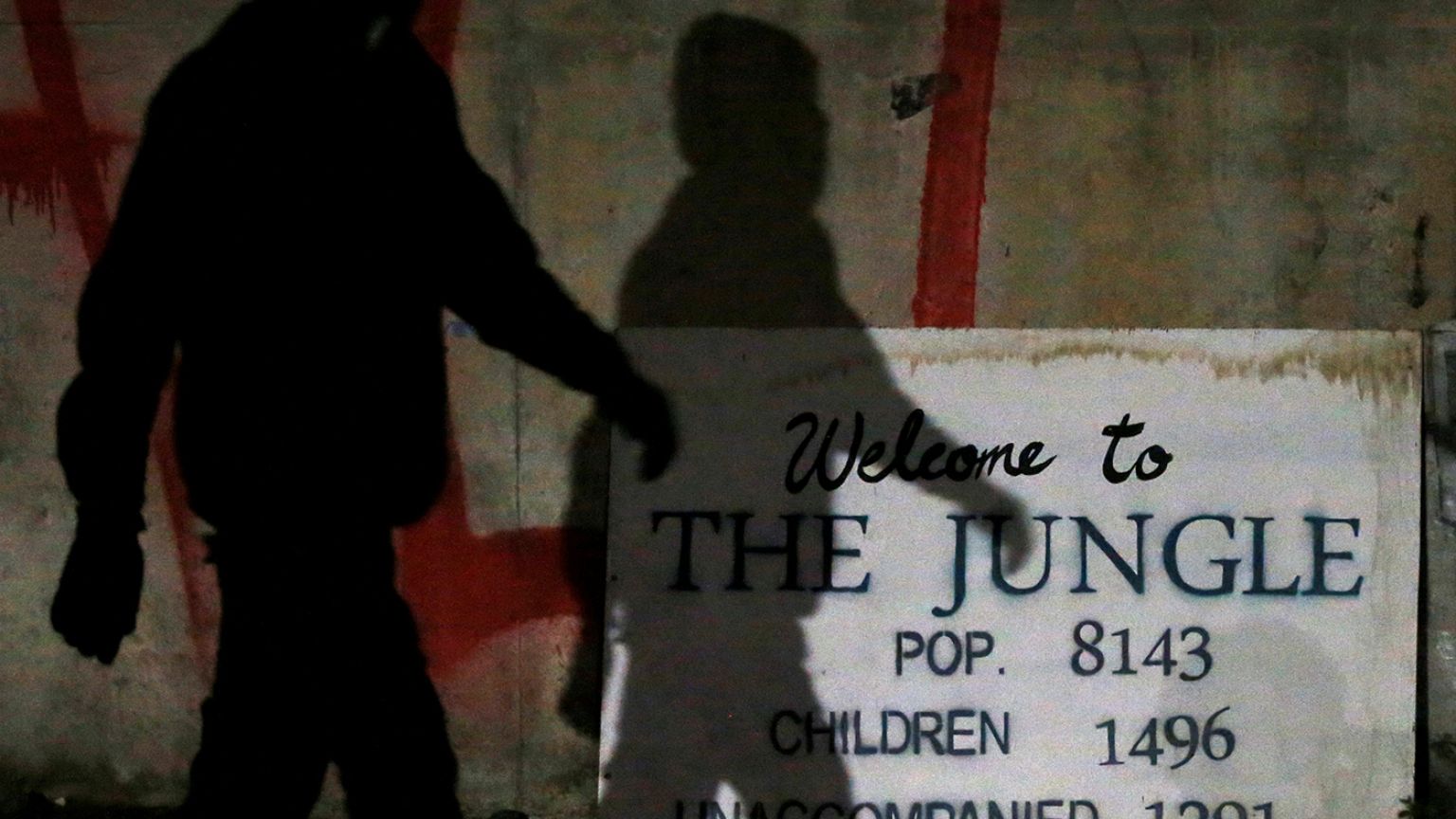 "Calais mon amour": how a National Front supporter fell in love with a migrant