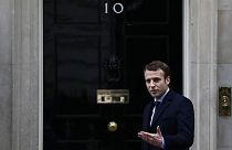 What Emmanuel Macron has said about Brexit