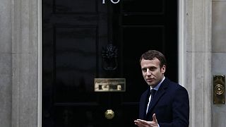 What Emmanuel Macron has said about Brexit