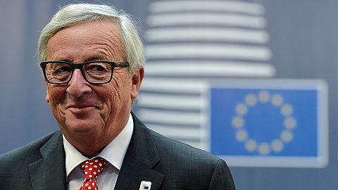 EU congratulates Macron