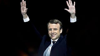 Des dirigeants africains se réjouissent de l'élection d'Emmanuel Macron