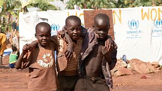 أكثر من مليون طفل لاجئ ضحية الحرب الأهلية في جنوب السودان