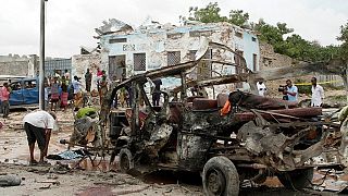Somalie : au moins six morts dans un attentat à la voiture piégée