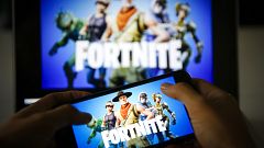 Image: A man plays Fortnite in Turkey on Nov. 26, 2018.