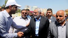 Israel accuses Barghouti of breaking hunger strike