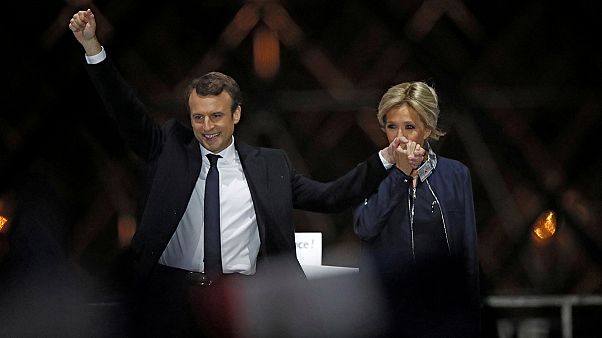 Macron AB'nin beklentilerini karşılayabilecek mi ? Macron AB'nin beklentilerini karşılayabilecek mi ?