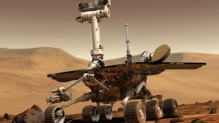 Image: Mars Exploration Rover Opportunity