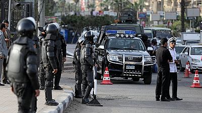 Egypte : huit "terroristes" tués dans le sud