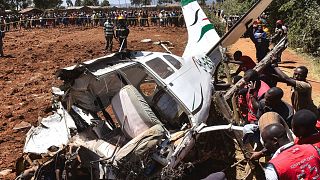 2 Americans among 5 dead in Kenyan plane crash