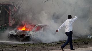 بمبگذاری در سومالی دست کم ۶ کشته برجاگذاشت