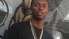 Image: Willie McCoy was fatally shot by California police officers on Feb. 