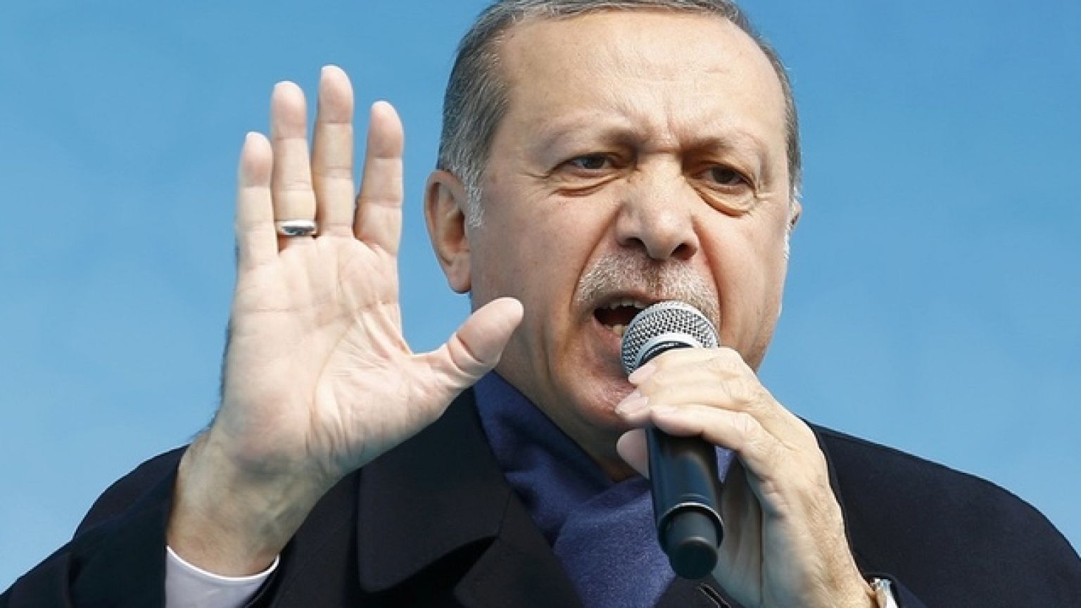 أردوغان: نقل السفارة الأمريكية إلى القدس له عواقب خطرة