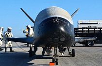 El avión espacial secreto de EE. UU. aterriza en Florida tras cerca de dos años en órbita