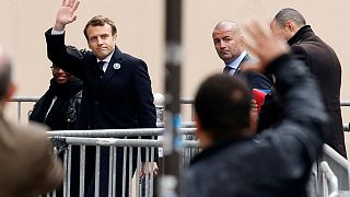 Macron ve Le Pen genel seçimler için hazırlıklara başladı