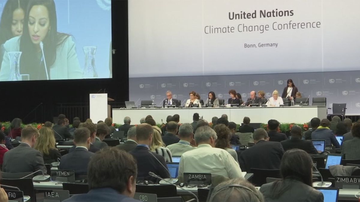 Klimatagung in Bonn: Zittern vor Trumps Entscheidung