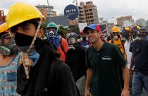 Venezuela: Oposição boicota reunião com Governo de Nicolas Maduro
