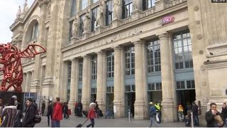 باريس:إعادة فتح محطة للقطارات بعد إخلائها