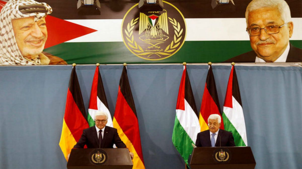 عباس: ترامب سيتوجه إلى الأراضي الفلسطينية المحتلة