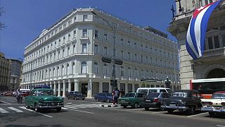 مرکز تجاری لوکس در قلب پایتخت کوبا