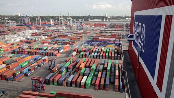 El comercio alemán bate récords El comercio alemán bate récords
