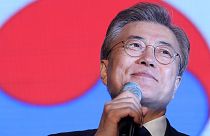 Coreia do Sul: Liberal Moon Jae põe fim a uma década de governos conservadores