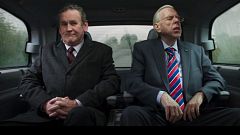 'The Journey' of two men who buried the hatchet and brought peace to Northern Ireland