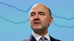 Er weiß, wovon er spricht: EU-Kommissar Moscovici mahnt Frankreich zur Schuldendisziplin