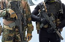 Weiterer Bundeswehrsoldat unter Terrorverdacht festgenommen - Haftbefehl erlassen