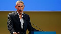 Obama: Klimawandel verschärft Migrationsdruck