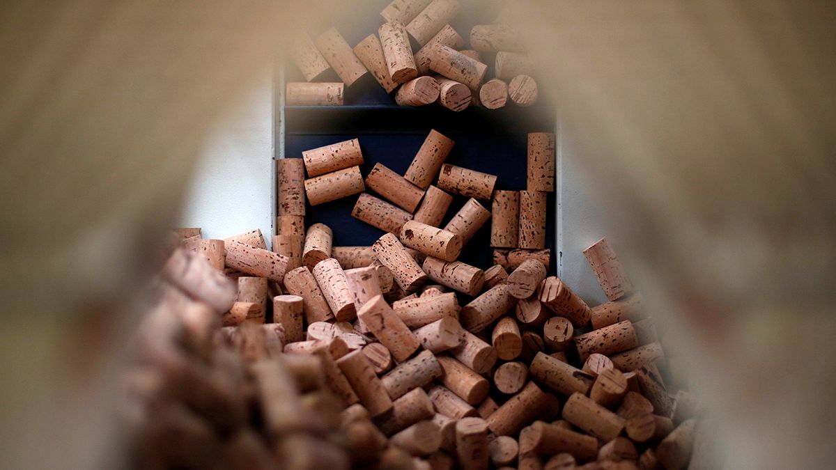 Battle for the bottle: cork fights back