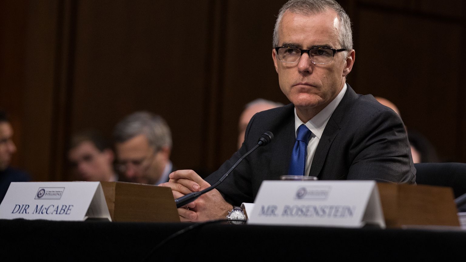 Image: Andrew McCabe