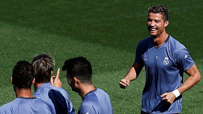Champions League: Madrid derby as Real travel to Atletico