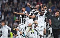 Championsleague - Juventus schlägt Monaco 2:1