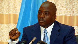 Kabila names DR Congo's transitional government despite resistance