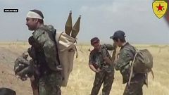 USA wollen Kurden Waffen für Kampf gegen IS-Miliz liefern