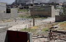 جنگ شدید در موصل، عرصه بر داعش تنگتر می شود