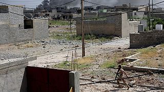 Offensive gegen IS in Mossul in "finaler Phase"