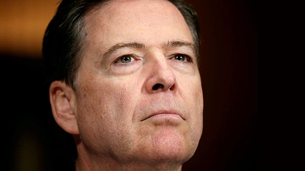 Trump limoge le directeur du FBI Trump limoge le directeur du FBI