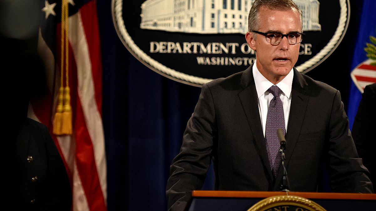 Demissão do diretor do FBI gera polémica