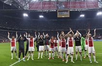 يوروليغ: اياكس امستردام يحل ضيفا على ليون الفرنسي