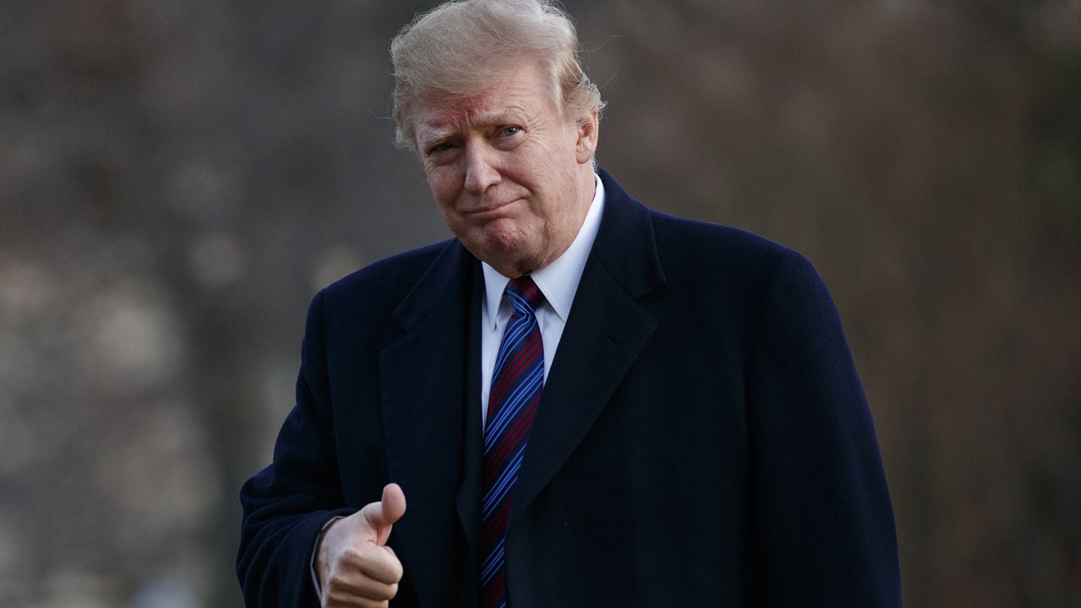 Trump 'in very good health' but slight weight gain puts him in obese category